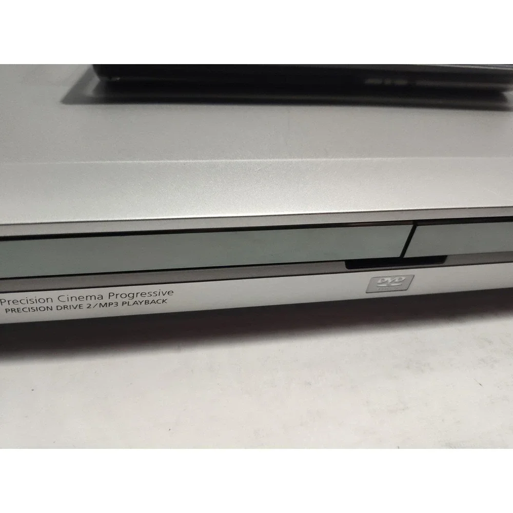Sony DVP-NS725P DVD Player Silver Progressive Scan CD DVD MP3 480p Region 1